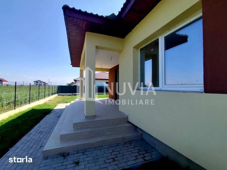 Casă cu 4 camere cu Teren 500 Mp în Micești