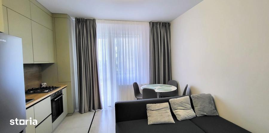 doua camere tip studio cu parcare in Dobroesti - comision ZERO - 9