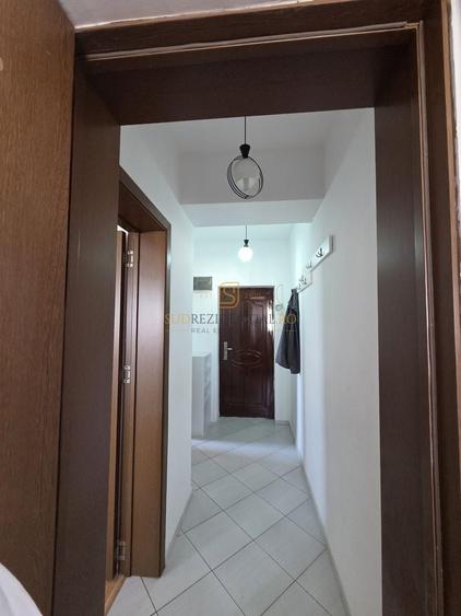 Apartament cu 2 camere semidecomandat, mobilat în 1 Decembrie