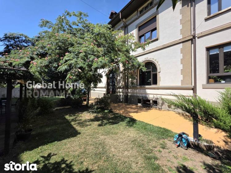 Cismigiu Garden | Office Interbelic Villa - 12 Rooms - 637 Land - 441S - 10