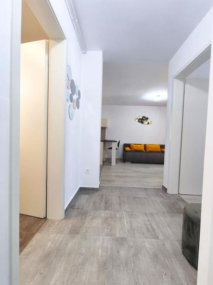 Brasov studio elegant in Kasper Coresi balcon parcare boxa - 11