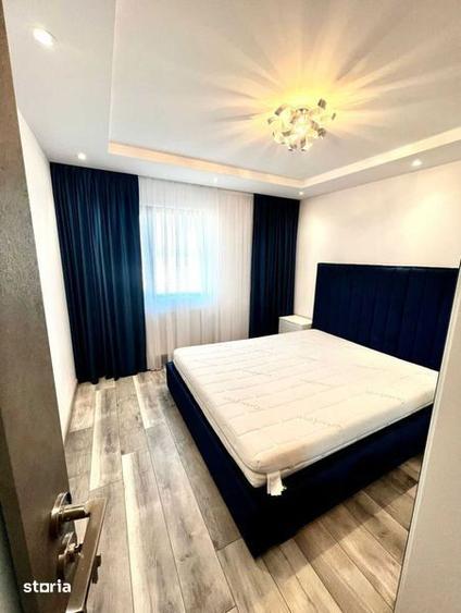 Apartament cu 3 camere decomandat, mobilat în Central