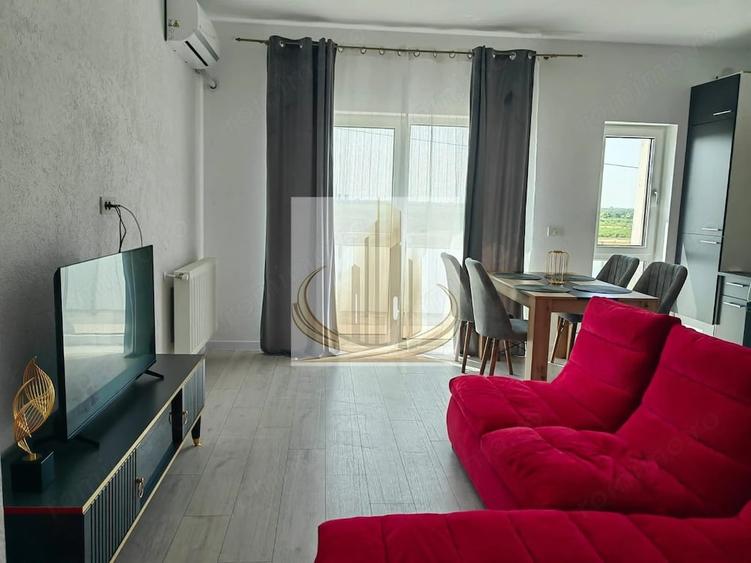 Apartament cu 2 camere decomandat în Mehala