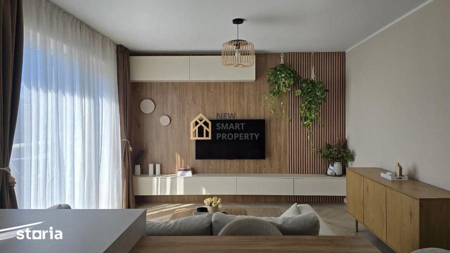 De inchiriat apartament 3 camere, 2 bai | Prima Arena | Parcare | Mobi - 17