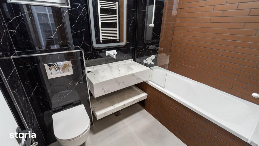 Apartament cu 3 camere decomandat, mobilat în Berceni