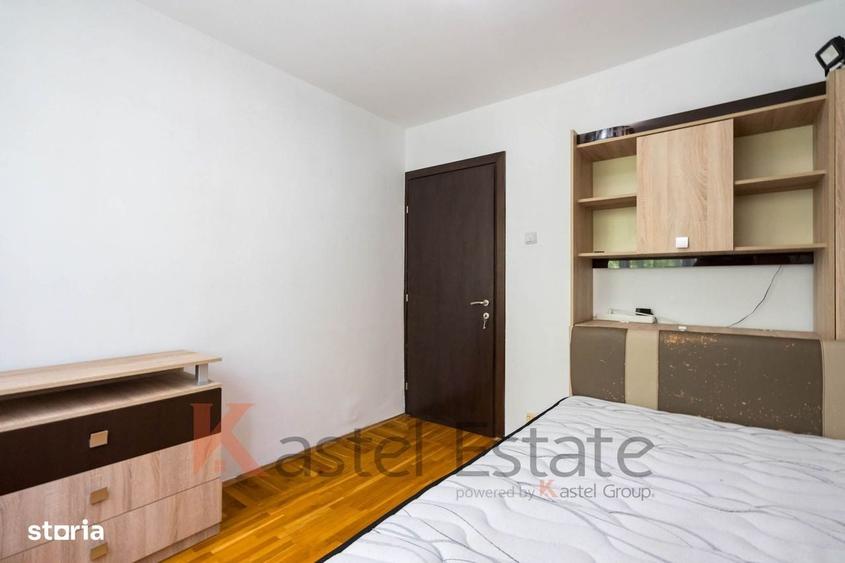 Apartament cu 3 camere în Drumul Taberei