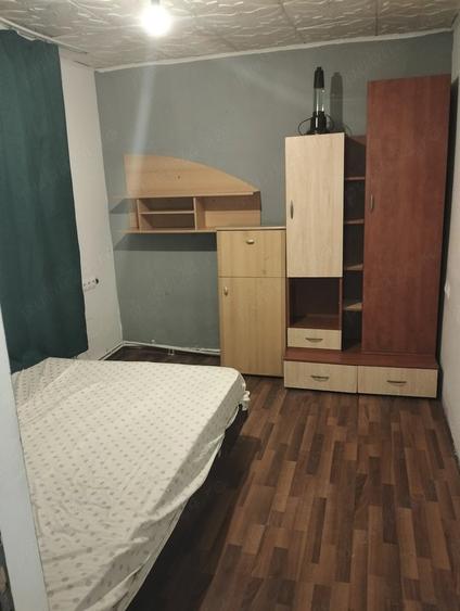Garsonieră decomandată în Central