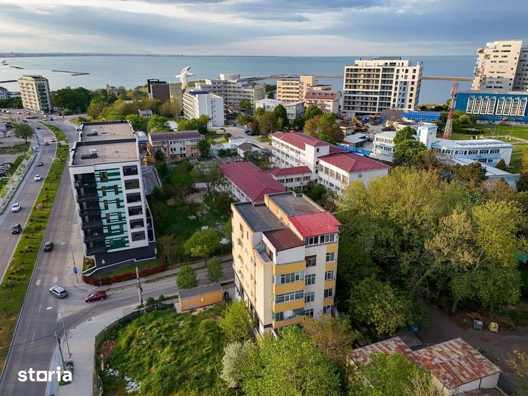 Apartament cu 2 camere în Delfinariu