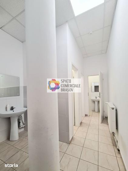 Spatiu birouri de inchiriat Brasov - 220 mp # spatii-comerciale-brasov - 18