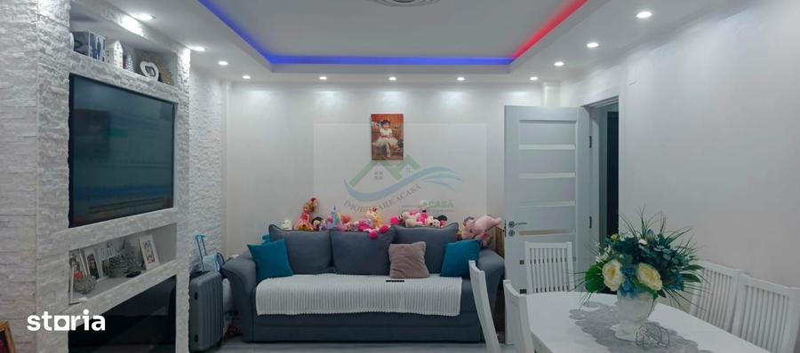 Apartament cu 2 camere decomandat în Burdujeni