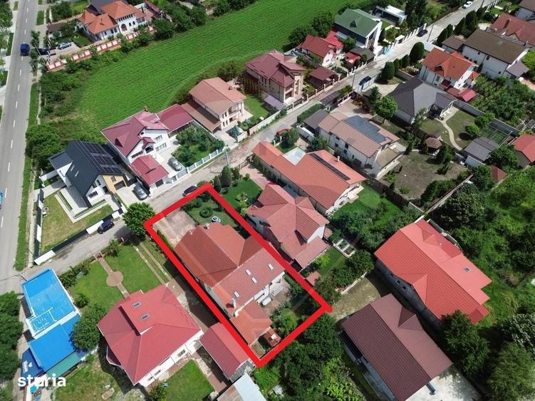 Casa / Vila 5 camere strada Vrancei - 17