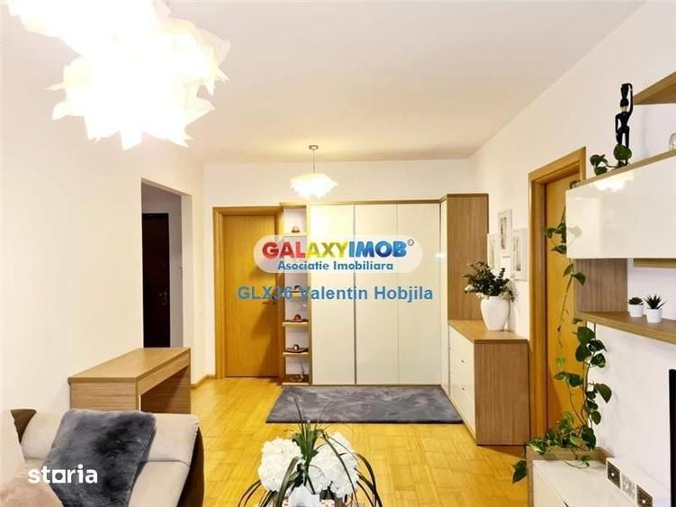 Inchiriere apartament 2 camere modern Baneasa Pipera Privigetorilor - 17