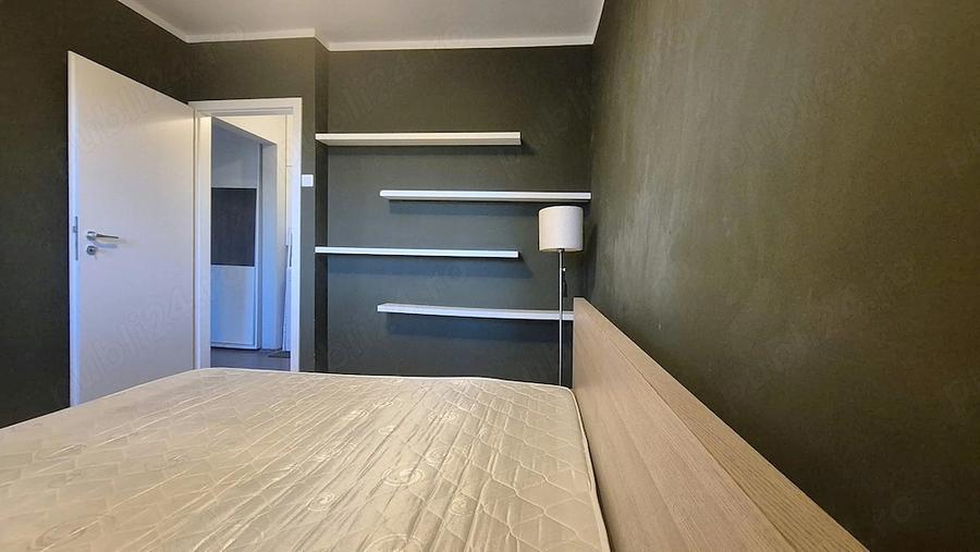 Apartament cu 2 camere semidecomandat în Sud