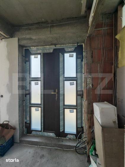 Casă cu 5 camere cu Teren 590 Mp în Tărlungeni