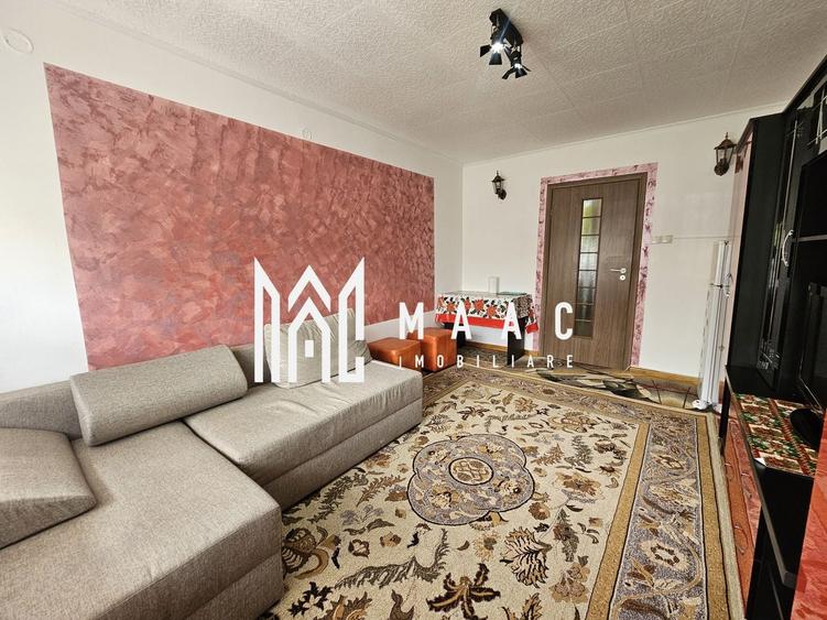 Apartament cu 2 camere decomandat, mobilat în Hipodrom 1