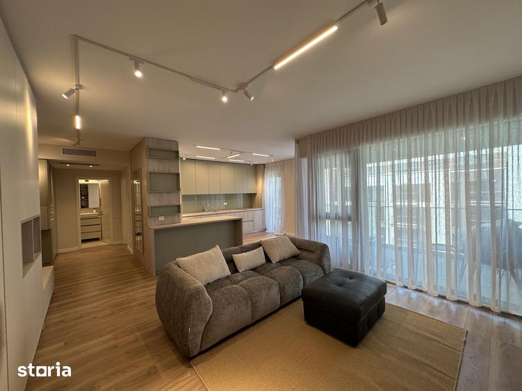 ICON Garden | Mo?ilor | 2 Camere Premium | 60 mp | 2 Balcoane | Parcar - 1
