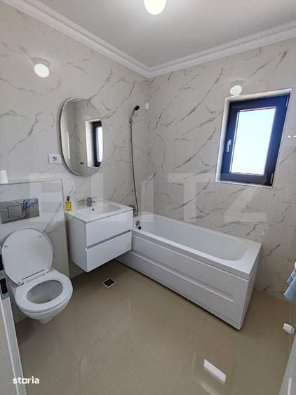 Apartament cu 3 camere în Ipotești
