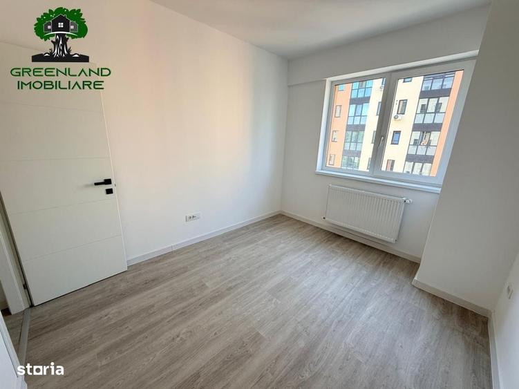 Apartament NOU cu 2 camere, BLOC NOU, etaj 6/9, Visoianu - 6
