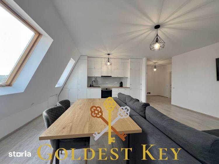 Apartament modern cu 2 camere, balcon si parcare! Cluj - Dambul Rotund - 13