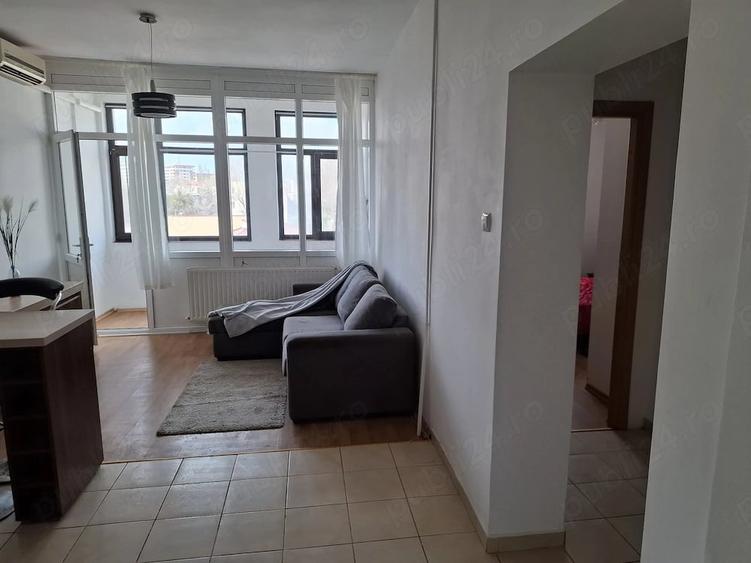 Apartament cu 2 camere semidecomandat în Granit