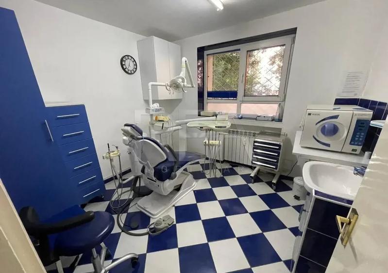 Spațiu comercial, de 38 mp, în Morarilor