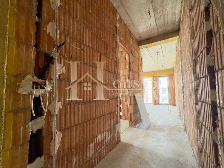 Apartament cu 2 camere decomandat în Braytim