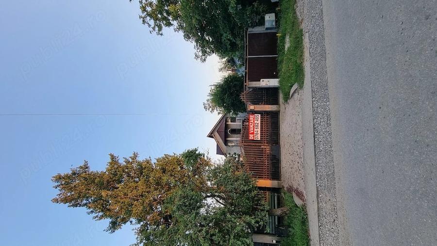 Casă cu Teren 1500 Mp în Tâncăbești