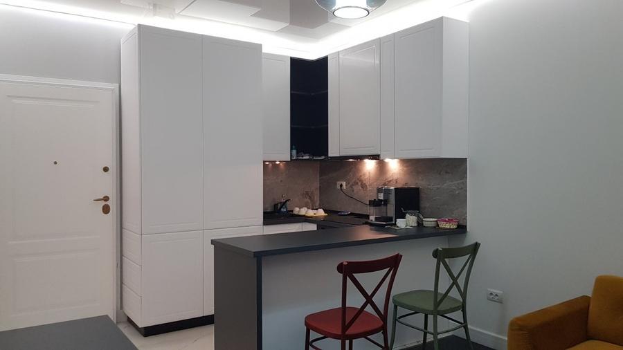 Apartament cu 2 camere semidecomandat în Tătărași — fotografia 1