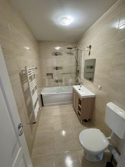 Apartament cu 2 camere decomandat, mobilat în Florești