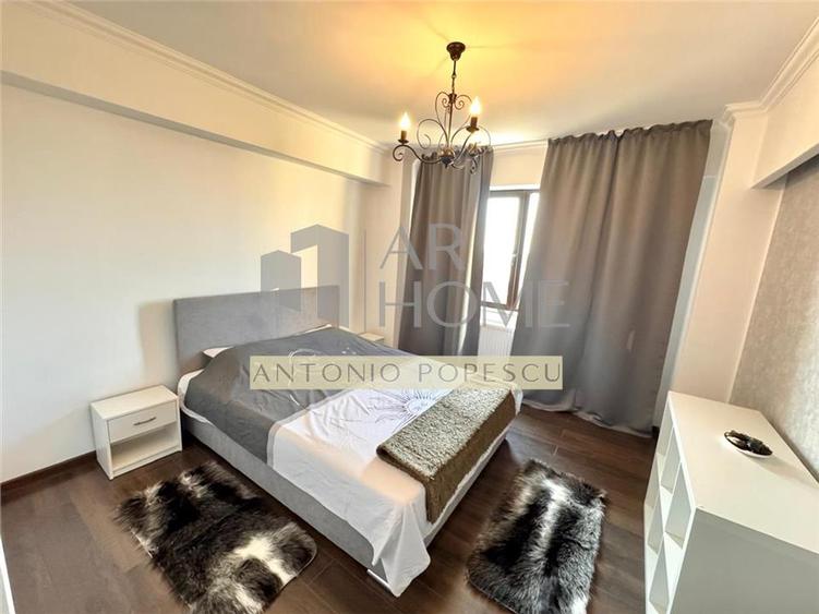 Apartament cu 2 camere decomandat în Mihai Bravu