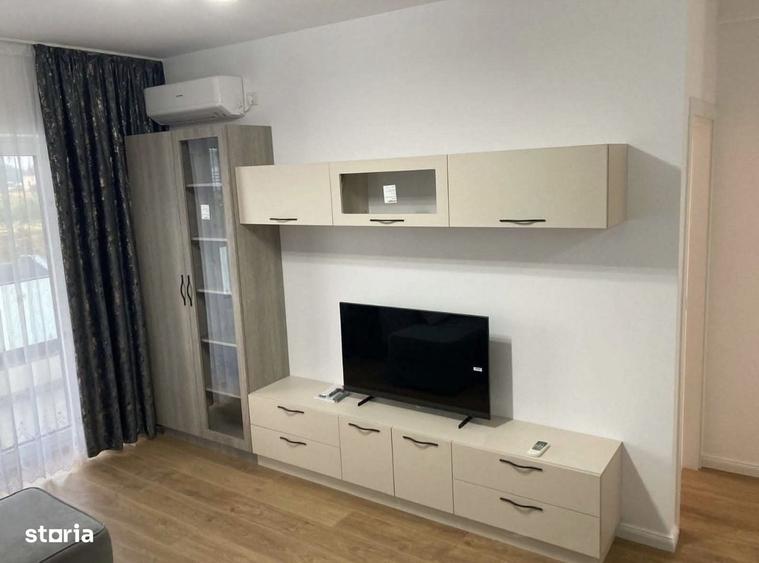 Bloc Nou Podu Ros Apartament 1 camera 46 mp Parcare privata - 1