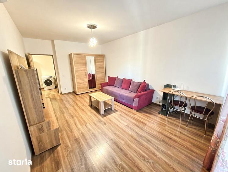 Garsoniera | 6 min Metrou Grozavesti | Centrala Proprie | Exigent One - 2