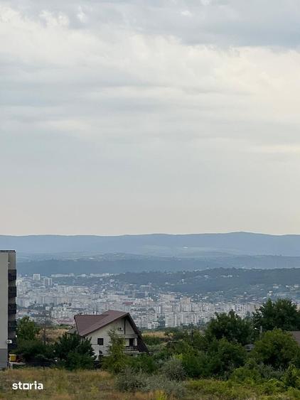 Apartament cu 2 camere în Copou