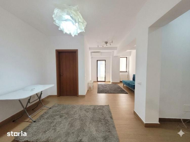 Apartament cu 2 camere în Sălăjan
