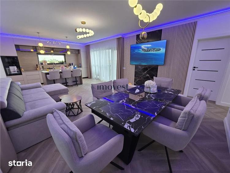 Casa moderna de vanzare in Martinesti - Odoreu | 4 camere | Smart Home - 13