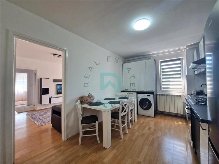 Apartament cu 2 camere semidecomandat, mobilat în Astra