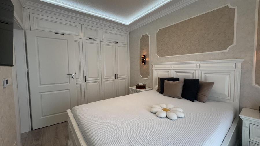 Apartament cu 2 camere decomandat, mobilat în UTA