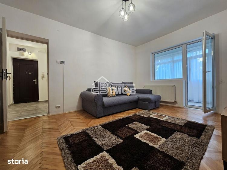 Apartament cu 2 camere în Micro 9