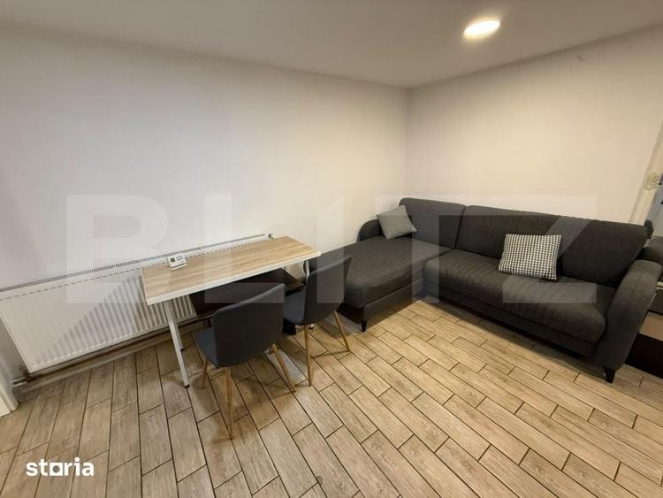 Apartament cu 2 camere în Gării