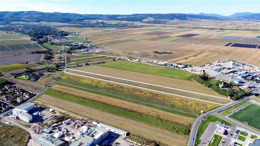 Teren extravilan de 15000 mp, în Arcuș