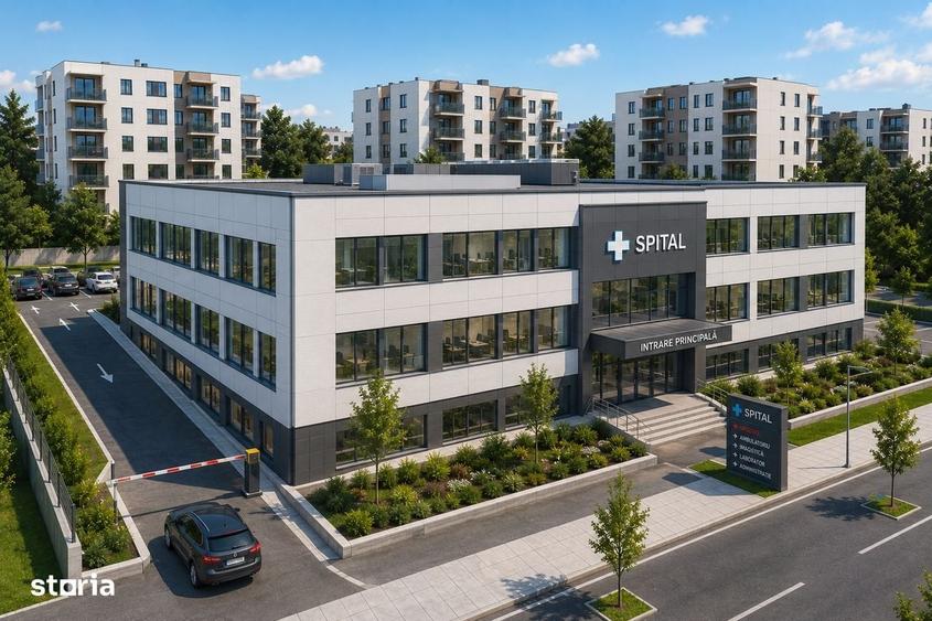 Spațiu comercial, în Cug