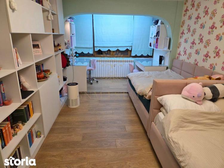 Apartament cu 4 camere decomandat, mobilat în Drumul Taberei