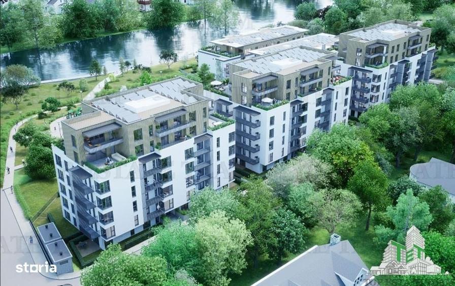 Apartament cu 3 camere în Doamna Ghica — fotografia 3