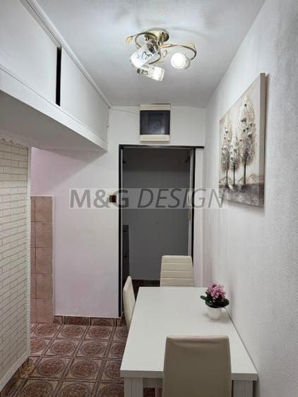 Apartament cu 2 camere nedecomandat în Girocului