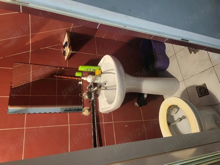 Garsonieră decomandată în Complex Studențesc