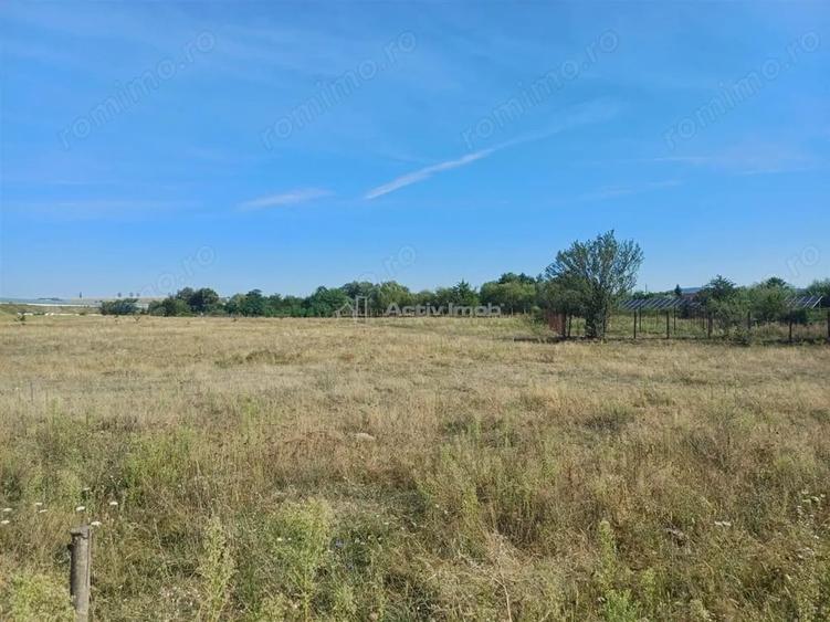 Teren de 9000 mp, în Central