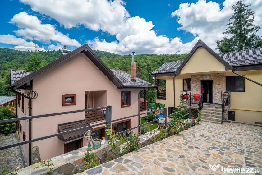 Casă cu 1 camere cu Teren 646 Mp în Valea Alba