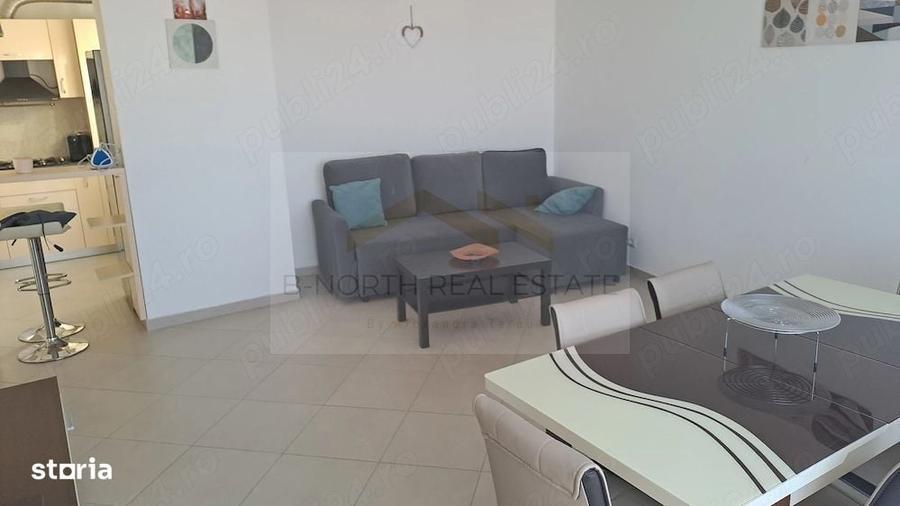 Apartament cu 2 camere în Parcul Carol