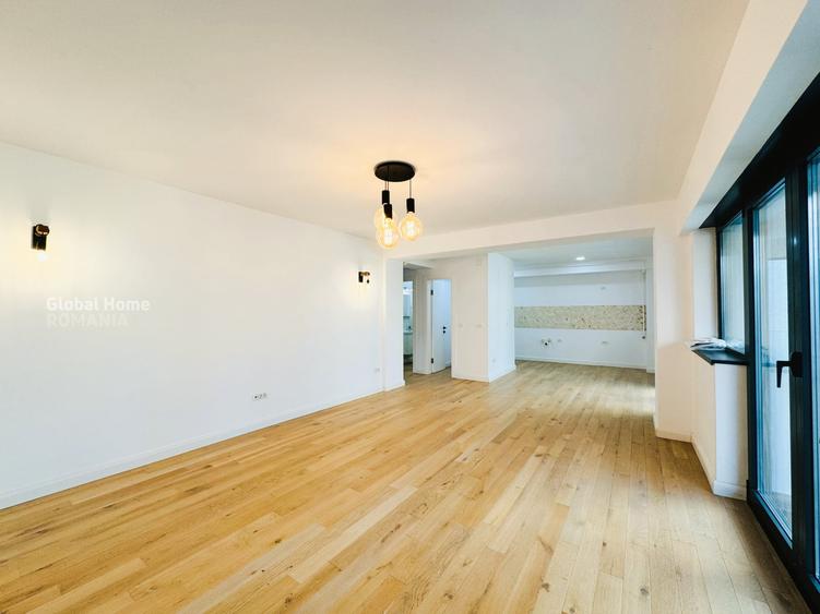 Apartament cu 3 camere semidecomandat în Polonă