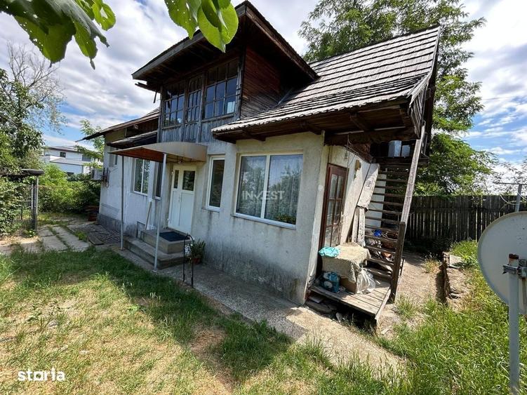 Casa Individuala Tomesti - 1000 Mp Teren - 3